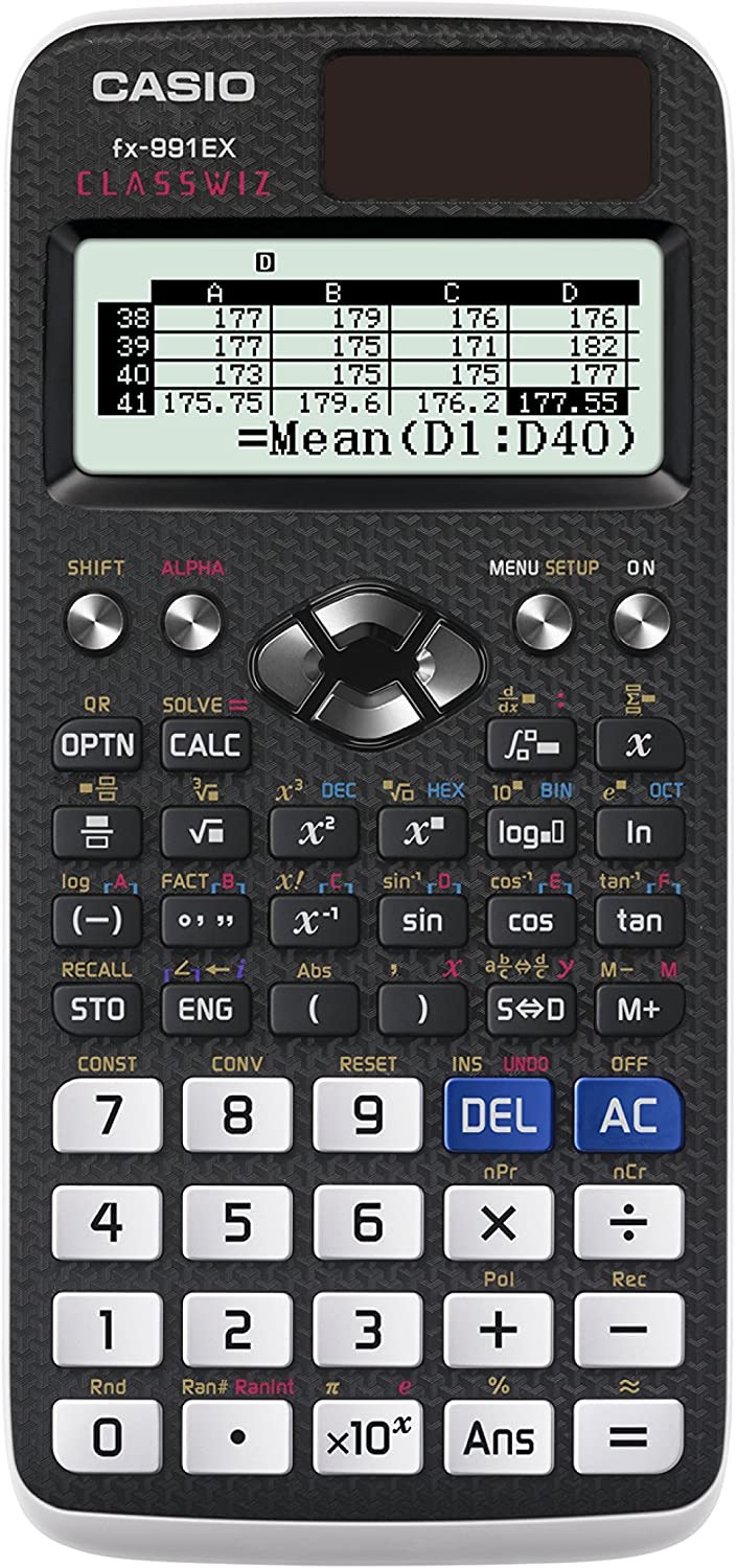 Casio Calculator