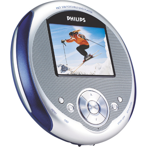 Philips DVD Discman